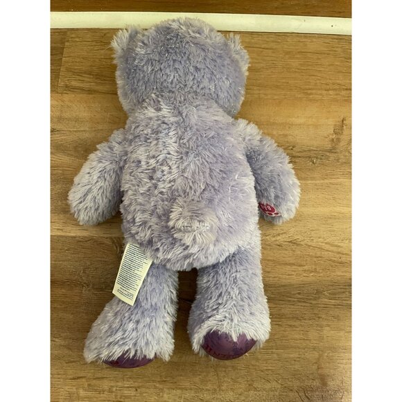 EUC Build-A-Bear Workshop Disney Frozen II Anna Plush Bear - Picture 4 of 7